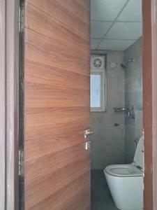 Bedroom Three Image of 2190 Sq.ft 3 BHK Apartment / Flat for rent in ACE Parkway, Sector 150 Noida for Rs. 60000