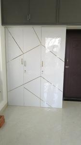 Bedroom Image of 1450 Sq.ft 3 BHK Apartment / Flat for rent in Nest Bonsai, Ottiyambakkam Chennai for Rs. 27000