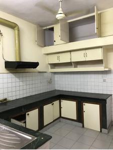 Kitchen Image of 1100 Sq.ft 2 BHK Apartment / Flat for rent in DDA Flats Sarita Vihar, Sarita Vihar New Delhi for Rs. 32000