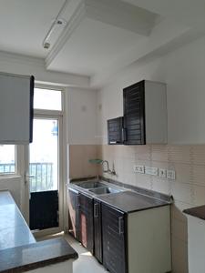 Kitchen Image of 1494 Sq.ft 3 BHK Apartment / Flat for sale in Amrapali Platinum, Sector 119 Noida for Rs. 13900000