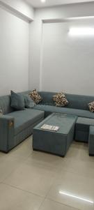 Hall Image of 800 Sq.ft 2 BHK Builder Floor for rent in Sector 19 Dwarka New Delhi for Rs. 30000