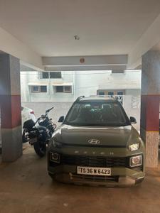 Image of 1245 Sq.ft 3 BHK Apartment / Flat for sale in Sainikpuri, Secunderabad for Rs. 8500000