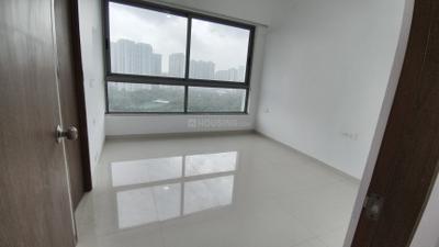 Bedroom Image of 2000 Sq.ft 4 BHK Apartment / Flat for rent in Kalpataru Immensa, Thane West Thane for Rs. 115000