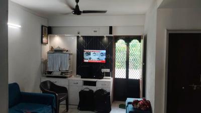 Hall Image of 900 Sq.ft 2 BHK Apartment / Flat for sale in Ramdev Nagar Ahmedabad for Rs. 5200000