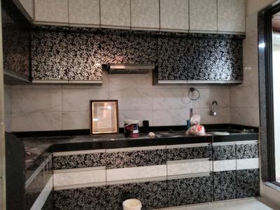 Kitchen Image of 1080 Sq.ft 2 BHK Apartment / Flat for sale in Bhavani Krishna Majesty, Kharghar Navi Mumbai for Rs. 9200000
