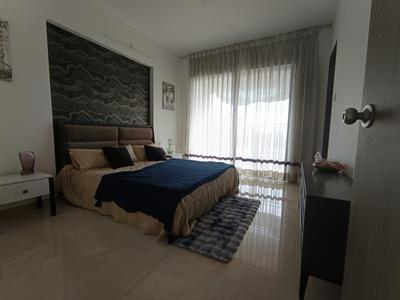 Bedroom Image of 1330 Sq.ft 3 BHK Apartment / Flat for sale in 121 Paradise Phase 1, Rahatani Pune for Rs. 12500000