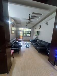 Hall Image of 2000 Sq.ft 5 BHK Builder Floor for sale in Mukherjee Nagar New Delhi for Rs. 33000000