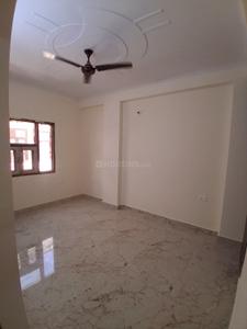 Hall Image of 720 Sq.ft 2 BHK Builder Floor for rent in Rajpur Khurd Extension New Delhi for Rs. 18000