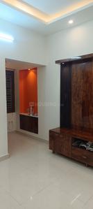 Living Room Image of 1500 Sq.ft 2 BHK Builder Floor for rent in NRI Layout, NRI Layout Bengaluru for Rs. 28000