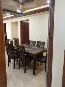 Hall Image of 1500 Sq.ft 3 BHK Apartment / Flat for rent in Wallfort Heights Phase 2 G H I J K L, Bhatagaon Raipur for Rs. 40000