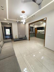 Hall Image of 1122 Sq.ft 3 BHK Apartment / Flat for sale in VR Luxuria, Bhayli Vadodara for Rs. 5700000