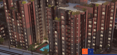 Image of 2587 Sq.ft 4 BHK Apartment / Flat for sale in DAC Balmandaisa, Porur, Chennai for Rs. 31000000