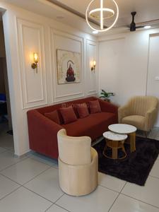 Hall Image of 735 Sq.ft 2 BHK Apartment / Flat for sale in Sundaram Icon, Waghodia Road Vadodara for Rs. 3700000