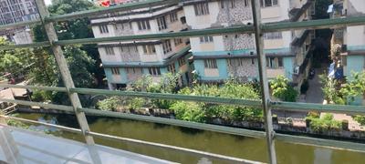 Balcony Image of 1065 Sq.ft 3 BHK Apartment / Flat for sale in Kasba Kolkata for Rs. 7200000