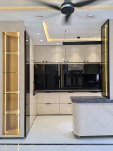 Kitchen Image of 2500 Sq.ft 5 BHK Independent House for sale in Dwarka Mor New Delhi for Rs. 25000000