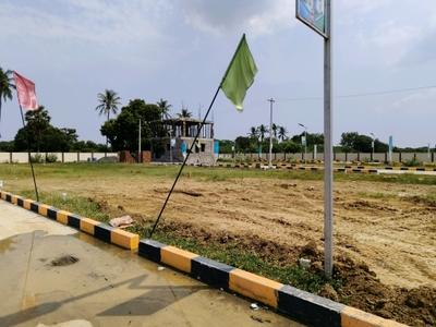 Image of 820 Sq.ft Residential Plot / Land for sale in Tharapakkam, Chennai for Rs. 6232000