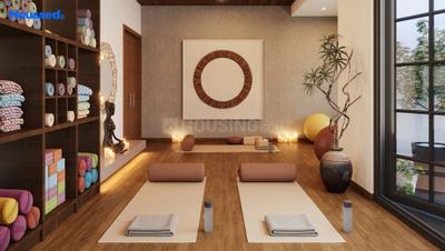 Image of 1624 Sq.ft 3 BHK Apartment / Flat for sale in Stellar Symphony, Kiwale, Pune for Rs. 11800000