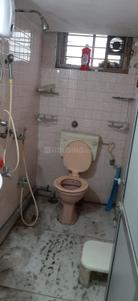 Bathroom Image of 875 Sq.ft 2 BHK Builder Floor for rent in Mulund East Mumbai for Rs. 30000