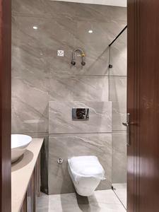 Bedroom Three Image of 2700 Sq.ft 4 BHK Builder Floor for sale in Sushant Lok Phase 1 Gurgaon for Rs. 36000000