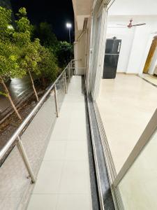 Balcony Image of 1450 Sq.ft 3 BHK Apartment / Flat for sale in Shubh Aaugusta, Kharadi Pune for Rs. 16500000