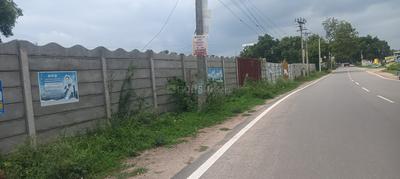 Image of 605 Sq.ft Residential Plot / Land for sale in Chilkur, Hyderabad for Rs. 27225000