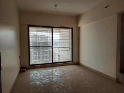 Hall Image of 685 Sq.ft 1 BHK Apartment / Flat for sale in Reliable Balaji Shradha, Ulwe Navi Mumbai for Rs. 5300000