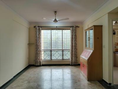 Living Room Image of 1024 Sq.ft 3 BHK Apartment / Flat for rent in Lodha Upper Thane Greenville A To I E1, Bhiwandi Thane for Rs. 25999