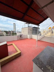 Balcony Image of 2400 Sq.ft 4 BHK Duplex for rent in Hulimavu Bengaluru for Rs. 80000