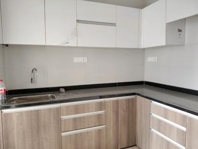 Kitchen Image of 650 Sq.ft 1 BHK Apartment / Flat for sale in Saisha Residency, Kamothe Navi Mumbai for Rs. 6500000