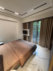 Bedroom Image of 2340 Sq.ft 4 BHK Apartment / Flat for sale in Seawoods Navi Mumbai for Rs. 39900000