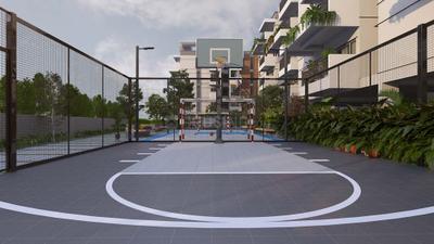 Image of 1465 Sq.ft 3 BHK Apartment / Flat for sale in Jeevan S ALLURE, Varthur, Bengaluru for Rs. 12500000
