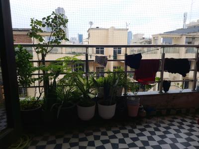 Bedroom Two Image of 1650 Sq.ft 3 BHK Builder Floor for sale in Sector 67 Gurgaon for Rs. 9900000
