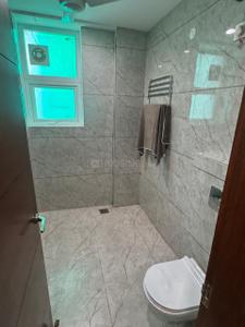 Bathroom Image of 2250 Sq.ft 3 BHK Builder Floor for rent in Sector 4 Panchkula for Rs. 55000