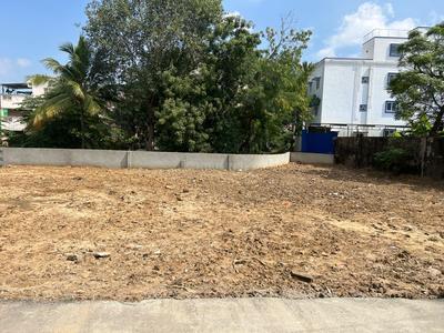 Image of 1236 Sq.ft Residential Plot / Land for sale in Manapakkam, Chennai for Rs. 12360000