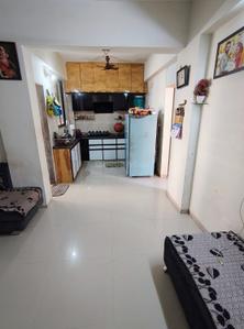 Hall Image of 1062 Sq.ft 2 BHK Apartment / Flat for sale in Sargasan Gandhinagar for Rs. 5000000