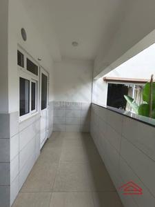 Balcony Image of 2712 Sq.ft 4 BHK Apartment / Flat for sale in Prestige Serenity Shores by Prestige Projects Pvt Ltd, Varthur Bengaluru for Rs. 42200000