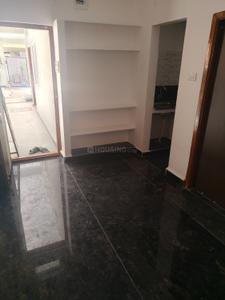 Living Room Image of 350 Sq.ft 1 BHK Independent House for rent in Hafeezpet Hyderabad for Rs. 16000
