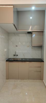 Kitchen Image of 600 Sq.ft 1 BHK Independent House for rent in BTM Layout Bengaluru for Rs. 20000
