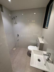 Bathroom Image of 750 Sq.ft 2 BHK Apartment / Flat for sale in Roswalt Zaiden, Jogeshwari West Mumbai for Rs. 18600000