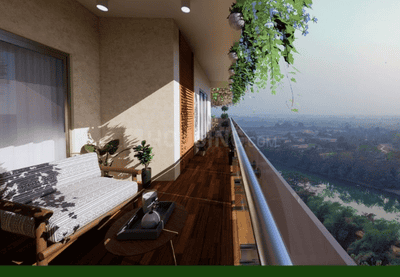 Image of 1818 Sq.ft 3 BHK Apartment / Flat for sale in Aryavarta, Phulnakhara, Cuttack for Rs. 10503510