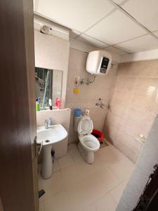Bathroom Image of 1635 Sq.ft 3 BHK Apartment / Flat for sale in Fusion Homes, Noida Extension Greater Noida for Rs. 15800000