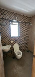 Bathroom Image of 1200 Sq.ft 2 BHK Apartment / Flat for rent in Ambika Heritage, Kharghar Navi Mumbai for Rs. 42000