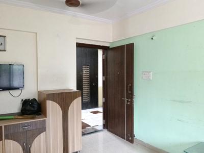 Living Room Image of 500 Sq.ft 1 BHK Apartment / Flat for sale in Vihang Valley, Kasarvadavali Thane for Rs. 4900000