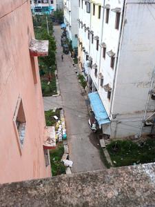 Balcony Image of 450 Sq.ft 1 BHK Apartment / Flat for sale in Housing Board Colony Vijayawada for Rs. 1800000
