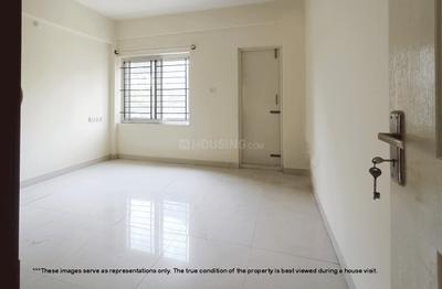 Hall Image of 1881 Sq.ft 3 BHK Apartment / Flat for rent in Thanisandra Bengaluru for Rs. 55000