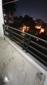 Balcony Image of 1320 Sq.ft 3 BHK Apartment / Flat for sale in Beliaghata Kolkata for Rs. 4900000