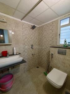 Bathroom Image of 1300 Sq.ft 2 BHK Apartment / Flat for rent in Ahad Euphoria, Carmelaram Bengaluru for Rs. 40000