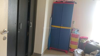 Bedroom Image of 1697 Sq.ft 3 BHK Apartment / Flat for sale in Elita Garden Vista, New Town Kolkata for Rs. 13200000