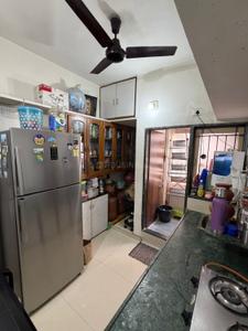 Kitchen Image of 990 Sq.ft 2 BHK Apartment / Flat for sale in Vastrapur Ahmedabad for Rs. 6500000