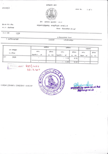 Image of 1215 Sq.ft Residential Plot / Land for sale in Melakottaiyur, Chennai for Rs. 6439500